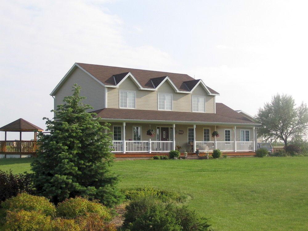 A Vineyard View Bed And Breakfast Niagara-on-the-Lake Zewnętrze zdjęcie